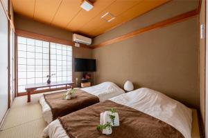 SOU-Private Japanese Home in Osaka Awaji