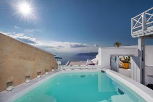 Saint George Exclusive Santorini Greece