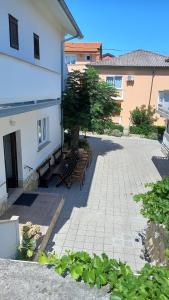 Slavica Bunić, Apartments
