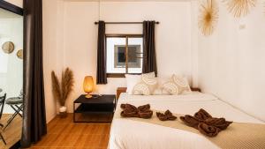 Casa Palma - Peaceful Retreat - 2mn ZenBeach - Srithanu Center - Double King Bed