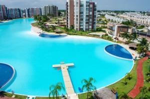 Oasis de lujo en Canún