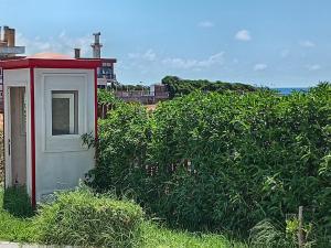 Appartement piscine et mer