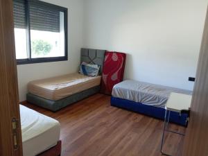 Appartement piscine et mer