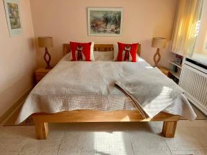 FERIENWOHNUNG WATTBLICK Künne – Munkmarsch