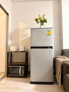 Breezy 1BR Near BTS Udomsuk