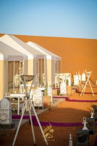 Merzouga One-click Luxury Camp