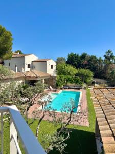 Magnifique villa avec piscine