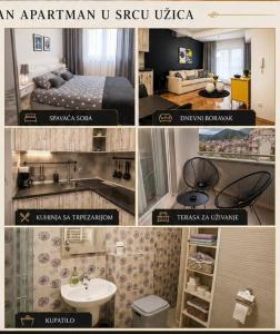 Apartman Tufna