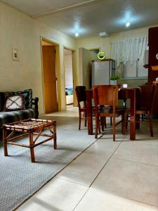 Apartamento aconchegante próx ao Treichel