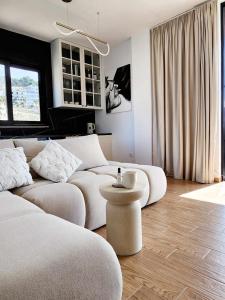 Apartment with sea view