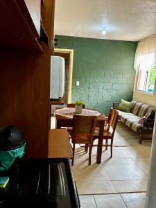 Apartamento aconchegante próx ao Treichel