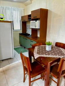 Apartamento aconchegante próx ao Treichel