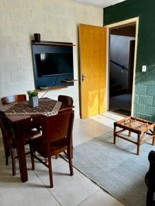 Apartamento aconchegante próx ao Treichel