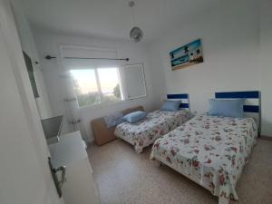 Appart Vue Mer Nabeul 2 min de la Plage