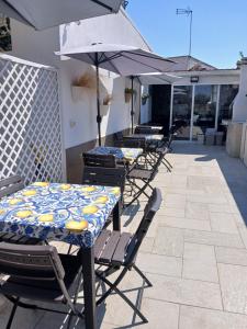 B&B villa brezza marina