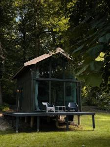 River Nest Tiny House