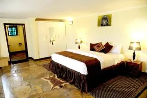 Davinci Gorilla Lodge - Gihora