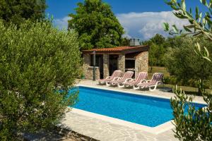My Dalmatia - Villa Mandorla with private pool and Jacuzzi