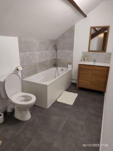 Lappartement à la ferme