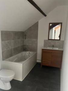 Lappartement à la ferme