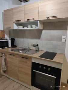 Lappartement à la ferme