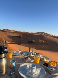 Merzouga One-click Luxury Camp