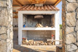 My Dalmatia - Villa Mandorla with private pool and Jacuzzi