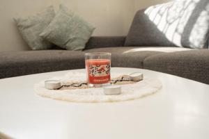 Bright Modern Downtown Studio Central Casablanca