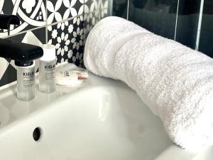 Superbe appartement- 10 min Paris- Metro