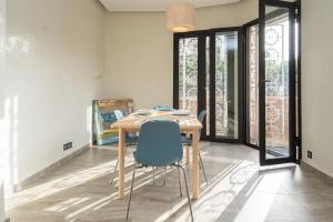 Bright Modern Downtown Studio Central Casablanca