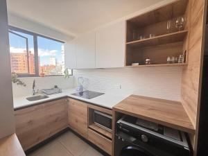 Suite apartment