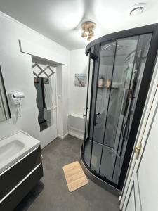 Agréable chambre d’hôte à la campagne