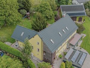 Holiday apartment with 4 bedrooms