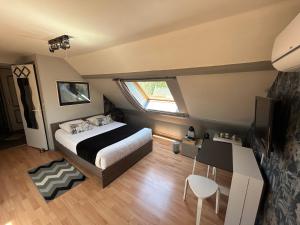 Agréable chambre d’hôte à la campagne