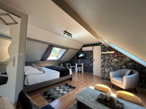 Agréable chambre d’hôte à la campagne