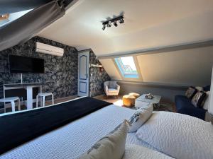 Agréable chambre d’hôte à la campagne
