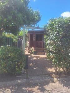 Charmant mobil-home