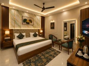 Hotel Nyshaka Plaza Near Delhi Airport - Free Airport Pickup & Drop