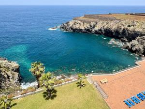 Casita Las Vistas - Oceanfront Studio with Sea View