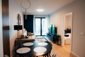 Zegrze Residence, a beautiful apartment with a view