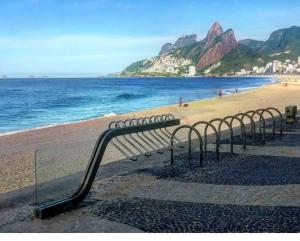 Lindo apto na melhor localização de Ipanema!