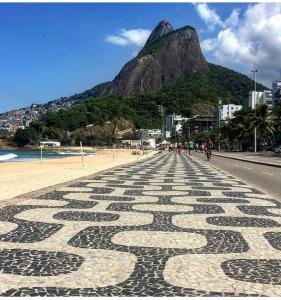 Lindo apto na melhor localização de Ipanema!