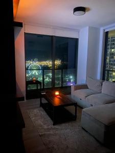 Downtown Miami Luxury Studio with Bay Views