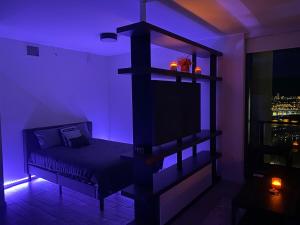 Downtown Miami Luxury Studio with Bay Views