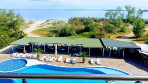 Beachfront Sozopoli Private Studio on Tsarski Beach-Zlatna Ribka-Gold Wheelhouse