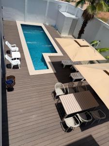 LaViena pool villa