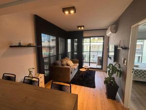 Moderno departamento en Belgrano con pileta