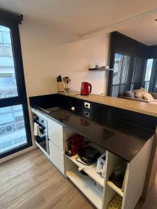 Moderno departamento en Belgrano con pileta