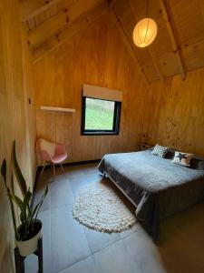 cabaña wooden
