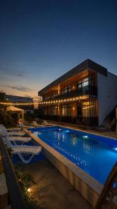 Apollo Cottages Kaprovani